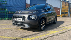 Citroen C3 Aircross 1.2 PureTech 110 Shine 5dr Petrol Hatchback